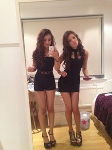 Young slut sisters sexy